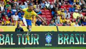 Brasilien ist bei der Copa America im eigenen Land nach zwei Spielen noch unbesiegt und gilt weiterhin als einer der Favoriten auf den Titel.