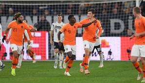 Trotz eines 2:2-Unentschiedens im letzten Gruppenspiel gegen das DFB-Team, holte die Mannschaft von Ronald Koeman den Sieg in Gruppe 1 der Nations League.