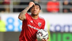 PAULO OTAVIO (VfL Wolfsburg/Vertrag bis 2023): Der brasilianische Linksverteidiger wechselt vom FC Ingolstadt zu den Wölfen und unterschreibt dort einen Vertrag bis 2023.