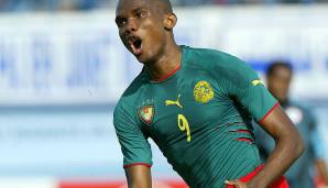 1. SAMUEL ETO'O, Kamerun: 18 Tore.