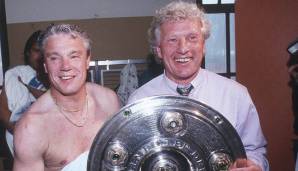 Nachdem Feldkamp 1990 den 1. FC Kaiserslautern vor dem Abstieg rettete und zum überraschenden Pokalsieg führte, gewann er mit den Roten Teufeln ein Jahr später auch die deutsche Meisterschaft.