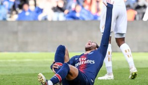 Neymar, Verletzung, Brasilien, Paris Saint-Germain