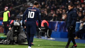 Wieder der Mittelfuß. Im Pokal gegen Straßburg verletzt sich Neymar wie 2018 am Mittelfuß und fällt somit 85 Tage bis Mitte April aus. 18 Spiele steht er PSG daher nicht zur Verfügung.