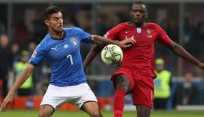 ITALIEN - Lorenzo Pellegrini (22, Zentrales Mittelfeld, AS Rom): Fiel mit einer Muskelverletzung längere Zeit aus, ansonsten gesetzt im Roma-Zentrum. In 33 Spielen war er an 11 Toren beteiligt. Kann auch offensiver spielen.