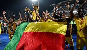 Seltene Freude über ein torloses Remis: Durch ein 0:0 gegen Benin qualifizierte sich Titelverteidiger Kamerun für das Achtelfinale
