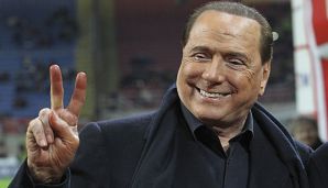 Silvio Berlusconi kämpft gegen den Abriss von San Siro.