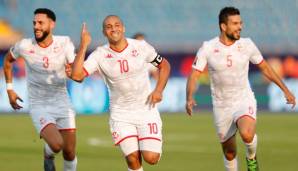 Tunesien trifft im Halbfinale auf Senegal.