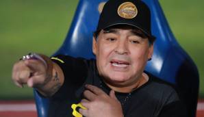 Diego Maradona ist erfolgreich operiert worden.