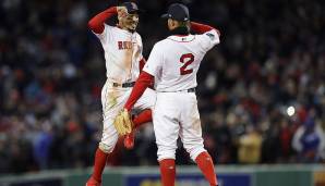Platz 12 - BOSTON RED SOX (Baseball), Wert: 3,2 Milliarden Dollar