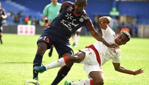 Platz 3: Souleymane Camara - 29 Scorerpunkte (22 Tore, 7 Assists) für HSC Montpellier.