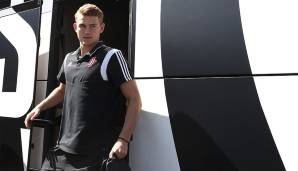 Platz 2: Matthijs de Ligt - für 75 Millionen Euro von Ajax Amsterdam zu Juventus Turin im Sommer 2019.