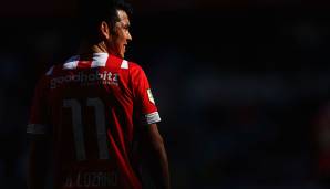 Platz 3: Hirving Lozano - für 40 Millionen Euro von der PSV Eindhoven zum SSC Neapel im Sommer 2019.