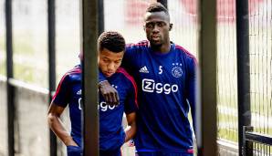 Platz 3: Davinson Sanchez - für 40 Millionen Euro von Ajax Amsterdam zu Tottenham Hotspur im Sommer 2017.