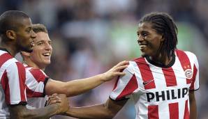Platz 13: Georginio Wijnaldum - für 20 Millionen Euro von der PSV Eindhoven zu Newcastle United im Sommer 2015.