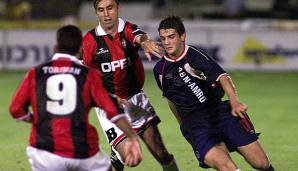 Platz 15: Christian Chivu - für 18 Millionen Euro von Ajax Amsterdam zur AS Rom im Sommer 2003.