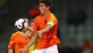 Platz 15: Guus Til - für 18 Millionen Euro von AZ Alkmaar zu Spartak Moskau im Sommer 2019.