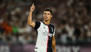 Sturm - Cristiano Ronaldo (Juventus Turin)