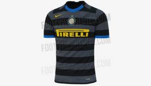 Inter Mailand (3. Trikot)