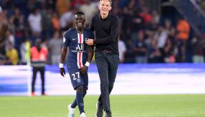 Platz 16 - Idrissa Gueye (Senegal): 2019/20 für 30 Mio. Euro vom FC Everton zu Paris Saint-Germain.