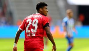AILTON vom VfB Stuttgart zum FC Midtjylland (Ablöse unbekannt).