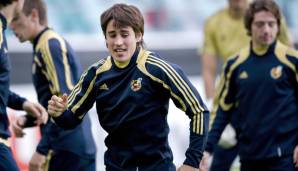 Platz 36: BOJAN KRKIC (Spanien) - debütierte am 15.6.2009 im Alter von 18 Jahren und 291 Tagen gegen Deutschland