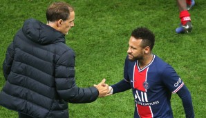 Nachdem Neymar beim Ligaspiel gegen Lyon im Dezember einen Schlag auf den Knöchel abbekommt, herrschen große Sorgen beim damaligen Trainer Thomas Tuchel. Das empfindliche Sprunggelenk zwingt den Angreifer zu einem Monat Pause.