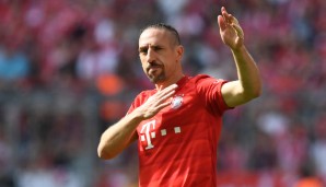 Franck Ribery, FC Bayern München