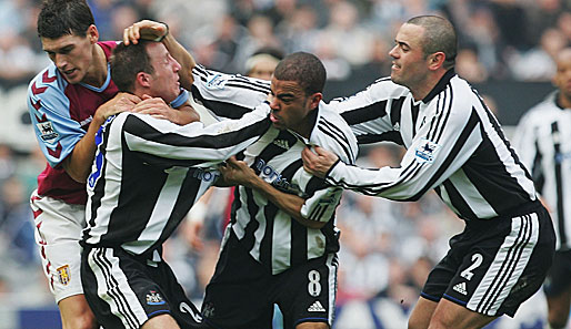 Lee Bowyer, Keiron Dyer