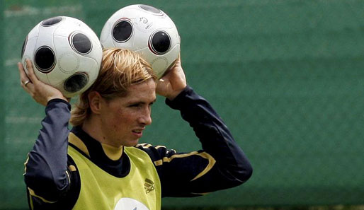 Fussball, International, England, Liverpool, Torres