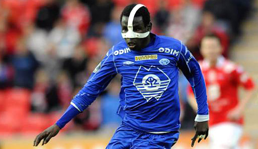 Der Senegalese Mame Biram Diouf (21) kommt im Januar aus Norwegen zu Manchester United