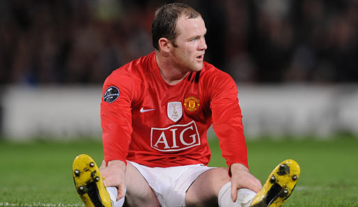 Wayne Rooney erzielte in der vergangenen Saison zwölf Treffer