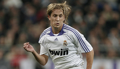 Michel Salgado wechselte 1999 von Celta Vigo zu Real Madrid