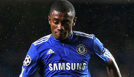 Der Ivorer Salomon Kalou spielt seit 2006 für den FC Chelsea