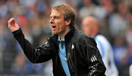 Als Trainer von Bayern München wurde Jürgen Klinsmann 2009 wegen Erfolglosigkeit entlassen