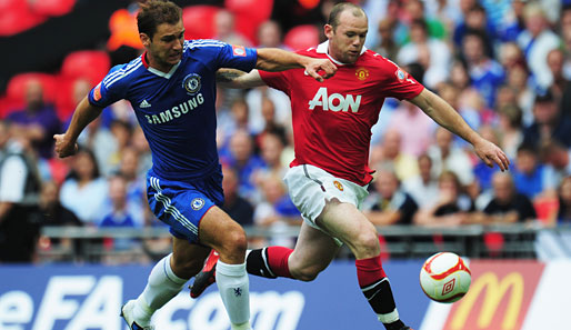 Der FC Chelsea und Manchester United werden sich wohl wieder ein Duell um den Titel liefern