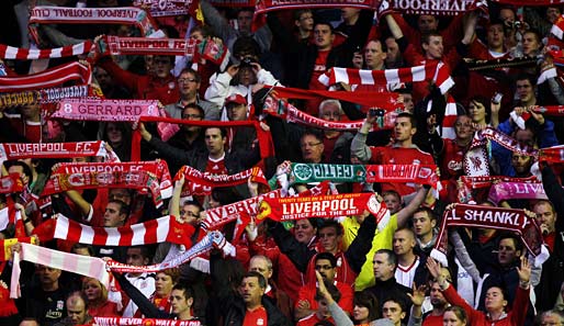 Große Vergangenheit: Der FC Liverpool wurde im Jahr 1892 gegründet