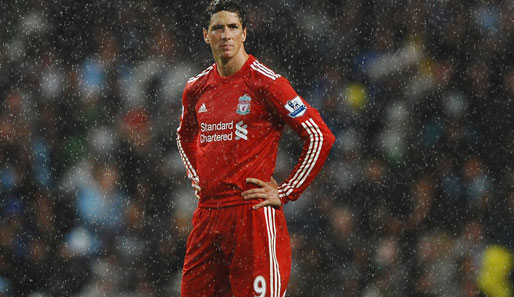 Ein Spanier im Regen: Gegen City ging Liverpool letzte Woche baden, jetzt ist ein Sieg Pflicht