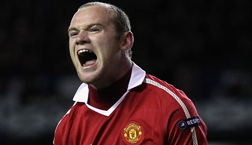 Wayne Rooney wechselte 2004 für 37 Millionen Euro vom FC Everton nach Manchester