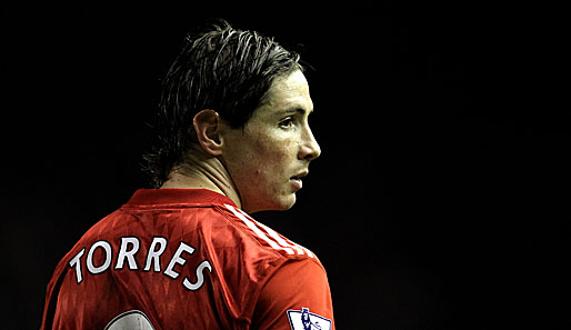 Fernando Torres wechselt für 60 Millionen Euro vom FC Liverpool zum FC Chelsea