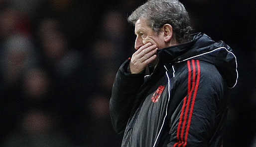 Roy Hodgson war nur knapp sechs Monate Trainer beim FC Liverpool