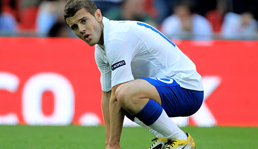 Der englische Nationalspieler Jack Wilshere wird wegen Knöchelproblemen mehrere Monate ausfallen