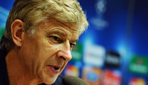 Arsene Wenger bleibt trotz Kritik weiter Teammanager beim FC Arsenal