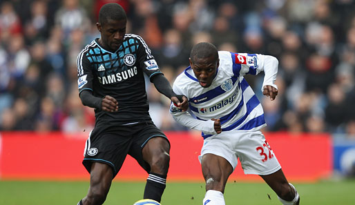 Ramires (l.) erzielte in dieser Saison acht Tore in 30 Spielen für Chelsea
