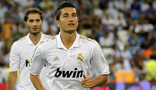 Nach Hamit Altintop (l.) wird wohl auch Nuri Sahin Real Madrid verlassen