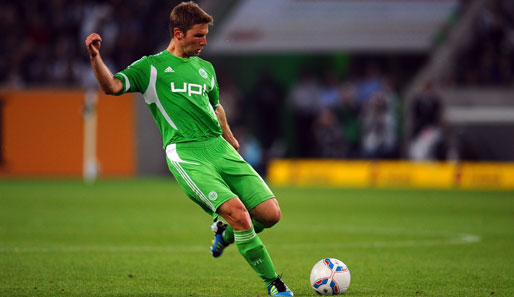 Thomas Hitzlsperger stand zuletzt beim VfL Wolfsburg unter Vertrag