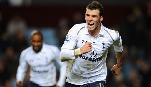 Alles andere als ein Schnäppchen: Tottenham soll 73 Millionen für Gareth Bale aufrufen