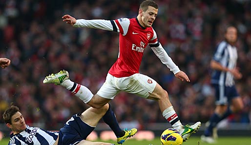 Nachwuchsstar Jack Wilshere hat seinen Vertrag beim FC Arsenal offenbar verlängert