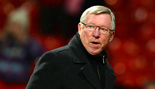 Für Alex Ferguson ist Phil Jones talentierter als John Terry vom FC Chelsea