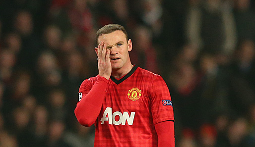 War zuletzt immer wieder mit einem Vereinswechsel in Verbindung gebracht worden: Wayne Rooney