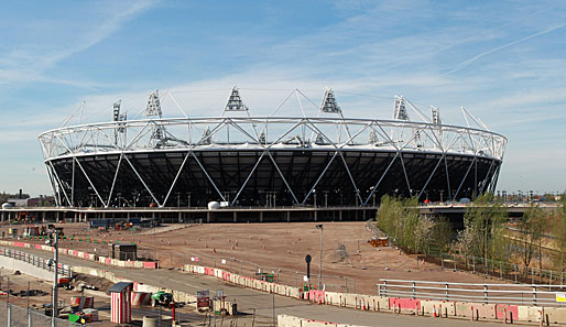 West Ham verlässt den Upton Park am Boleyn Ground und zieht in das Olympiastadion